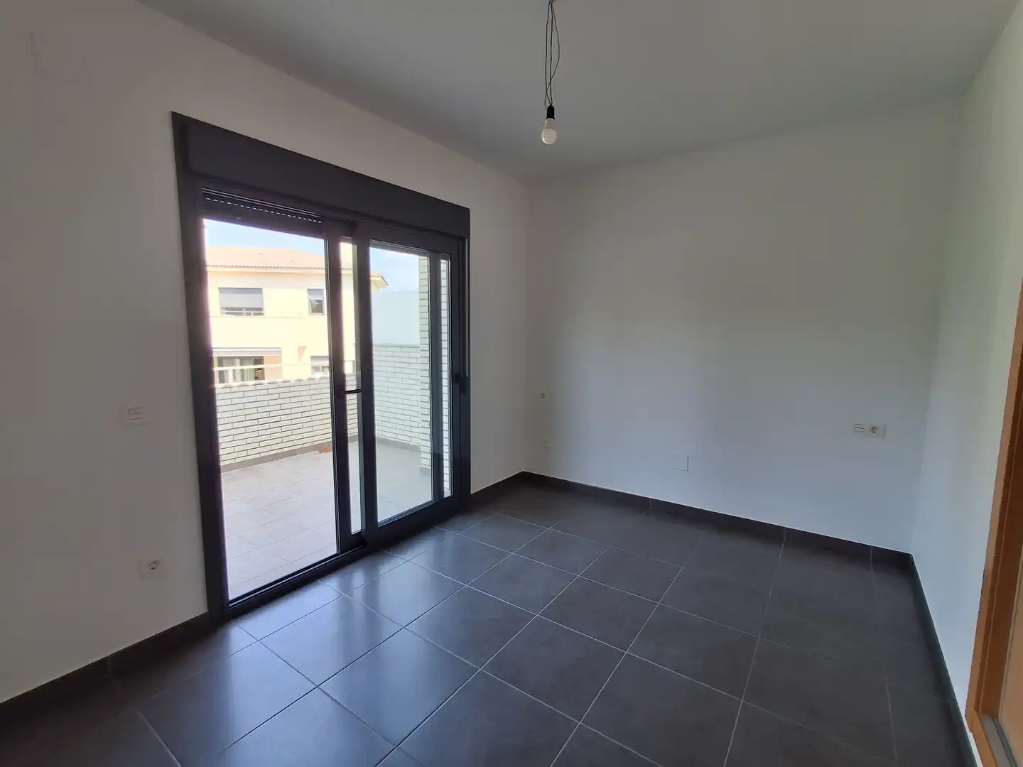 Balcony of Detached homes for sale in Mont-roig del Camp  with Air Conditioner, Private garden and Terrace