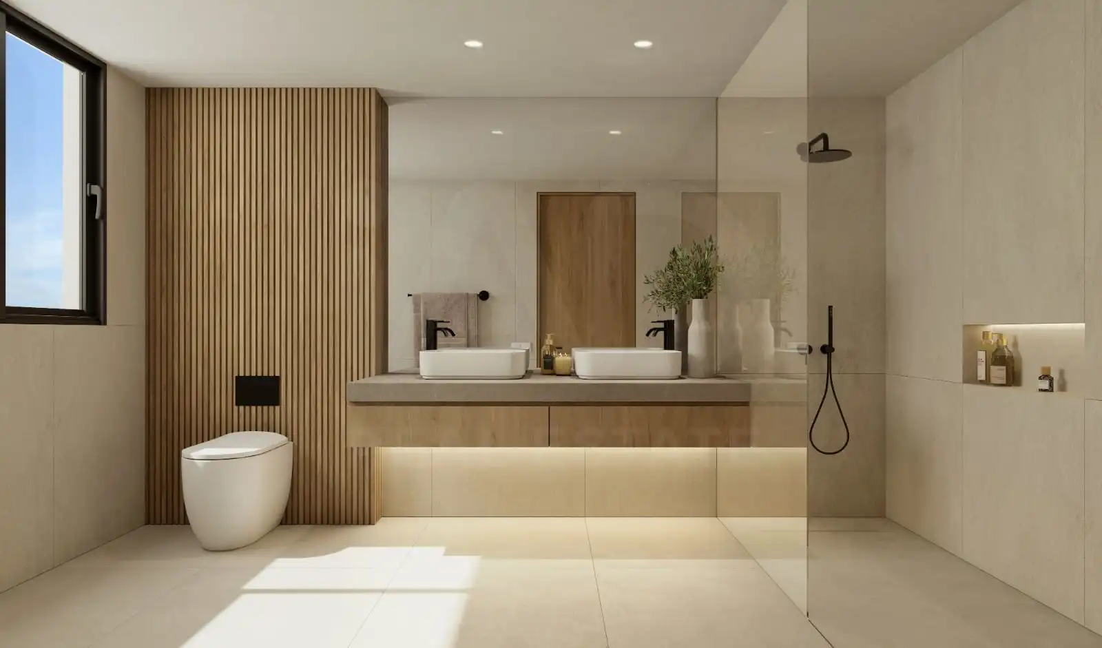 Casa pareada con piscina en venta en Bacarés - Manresa - Bonaire, imagen 6