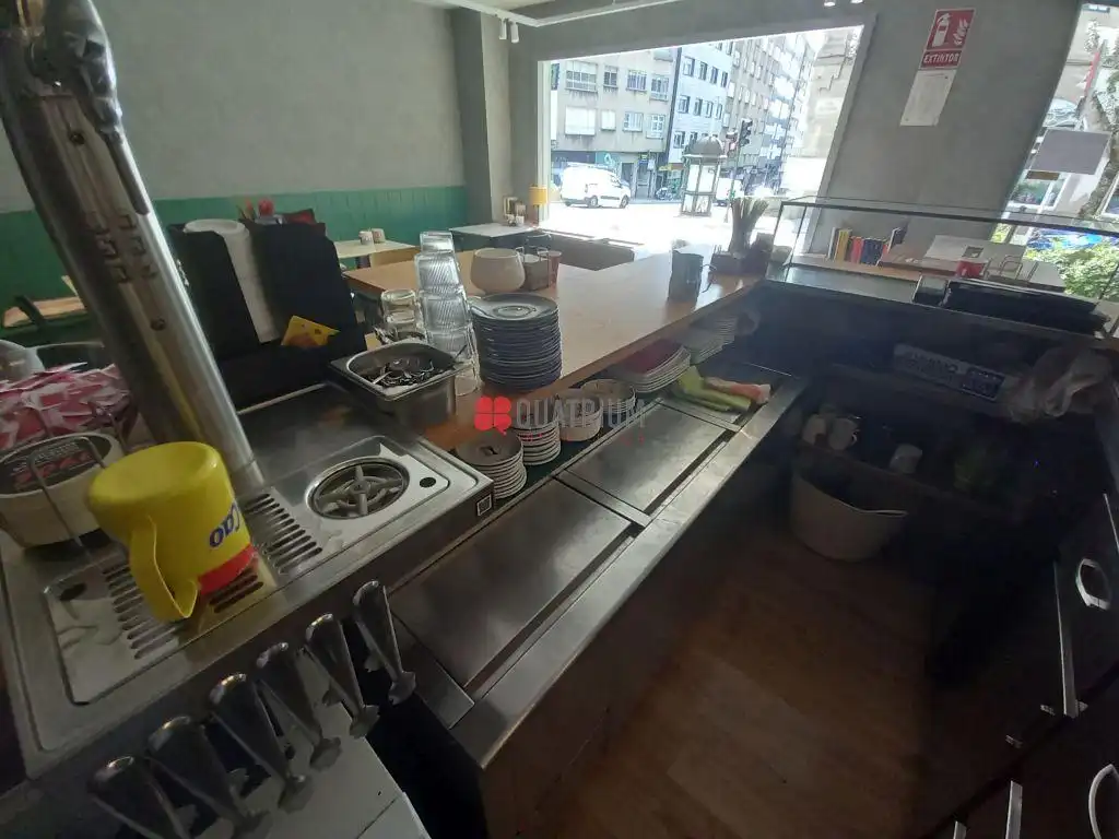 Local en venda en Santiago de Compostela 