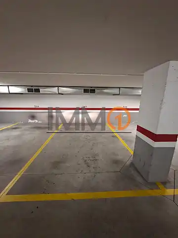 Aparcament de lloguer a Centro