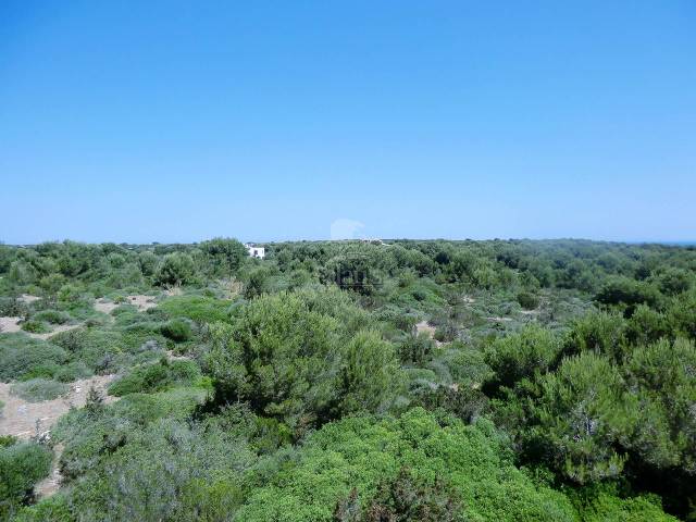 Terreno en Venta en Cala Morell