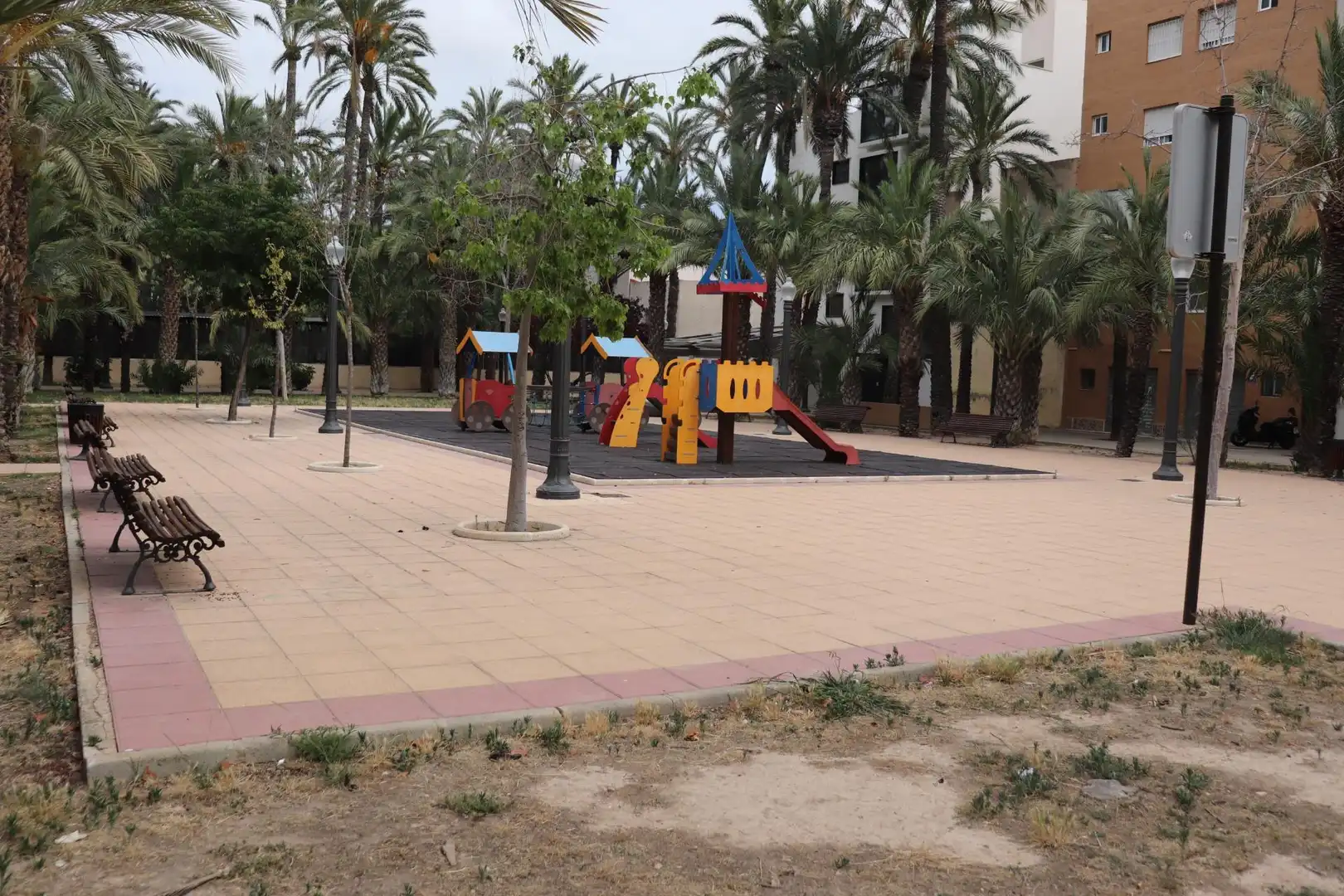 Parking of Flat for sale in Elche / Elx