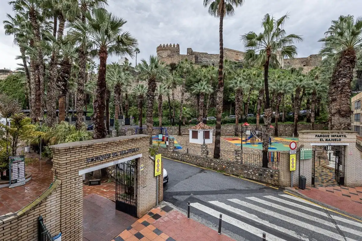 Exterior view of Flat for sale in Almuñécar  with Terrace and Balcony