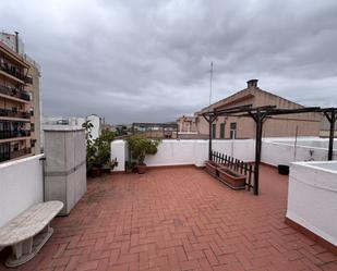 Terrassa de Pis de lloguer en Castellón de la Plana / Castelló de la Plana