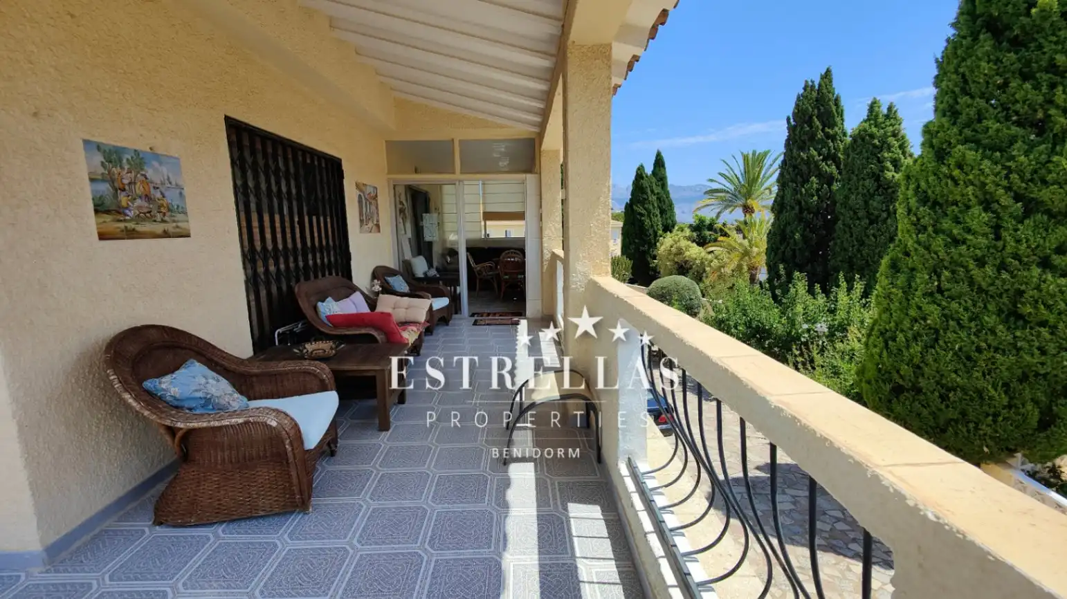 Villa avec piscine à vendre à San Rafael - Nucia Park, imagen 2
