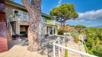 Jardí de Casa o xalet en venda en Sant Feliu de Guíxols amb Terrassa i Piscina