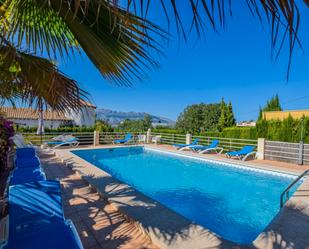 Piscina de Pis en venda en L'Alfàs del Pi amb Aire condicionat, Terrassa i Piscina