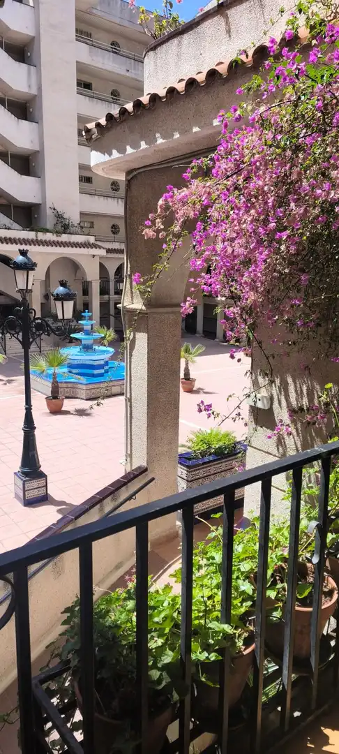 Terrasse von Wohnungen zum Verkauf in Salou mit Heizung, Terrasse und Möbliert