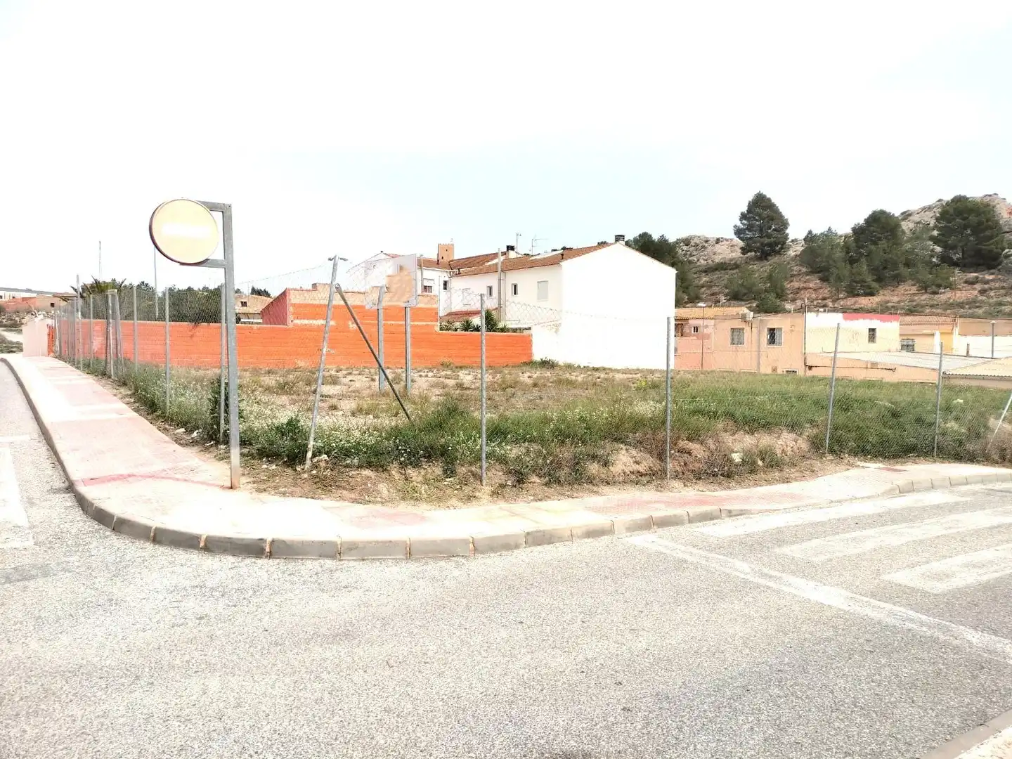 Residential land for sale in Sax, imagen 7