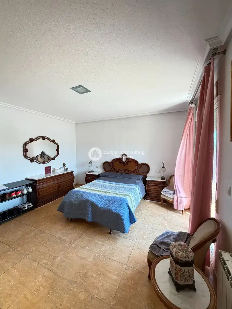 Habitación de Casa adosada en venta en San Pedro del Pinatar con Aire acondicionado, Calefacción y Terraza