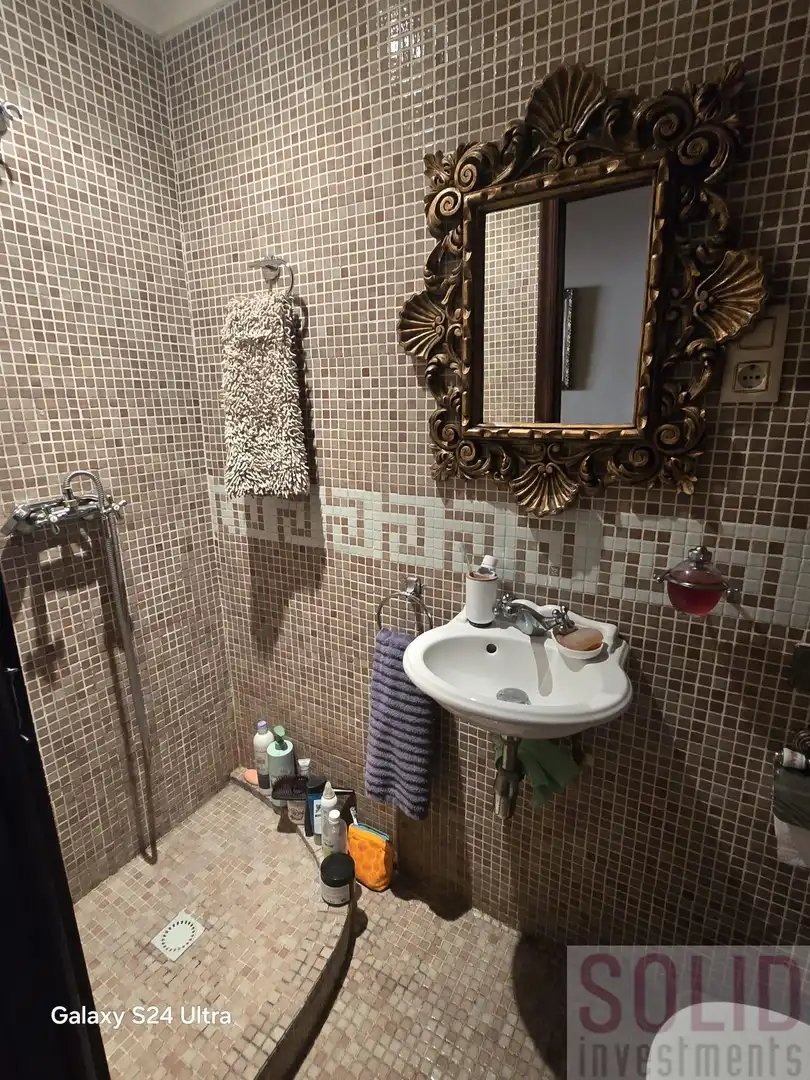 Baño de Piso en venta en Valencia con Terraza
