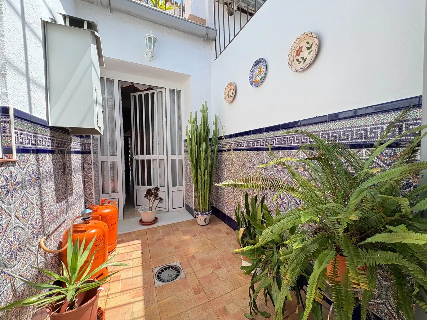 Jardí de Casa o xalet en venda en Aljaraque