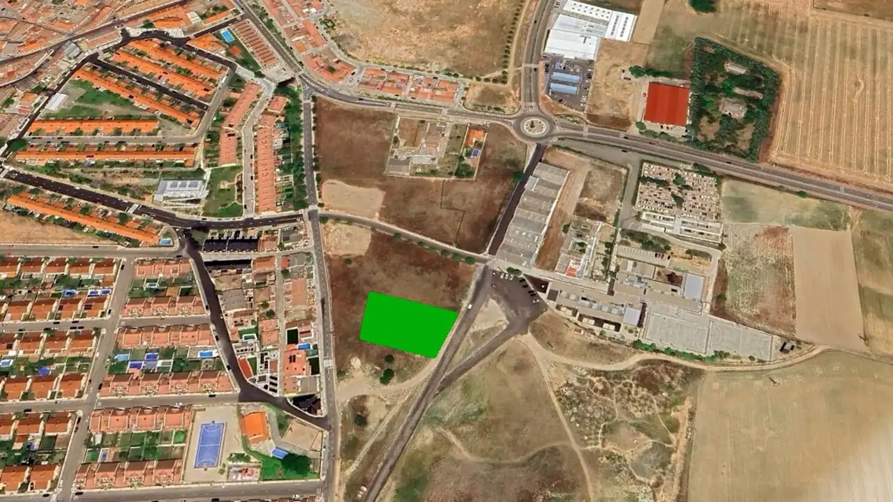 Terrenys i solars en venda a Zaratán, imagen 6