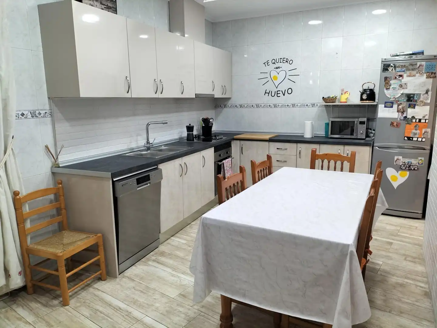 Casa amb terrassa en venda a Granja de Rocamora, imagen 4