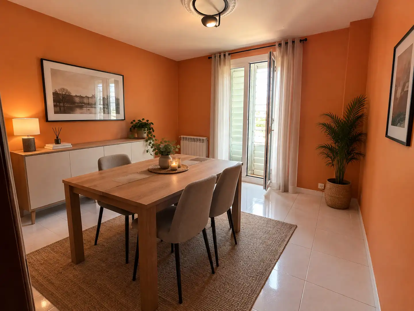Wohnung mit Terrasse zum Verkauf in Carrer Sant Carles