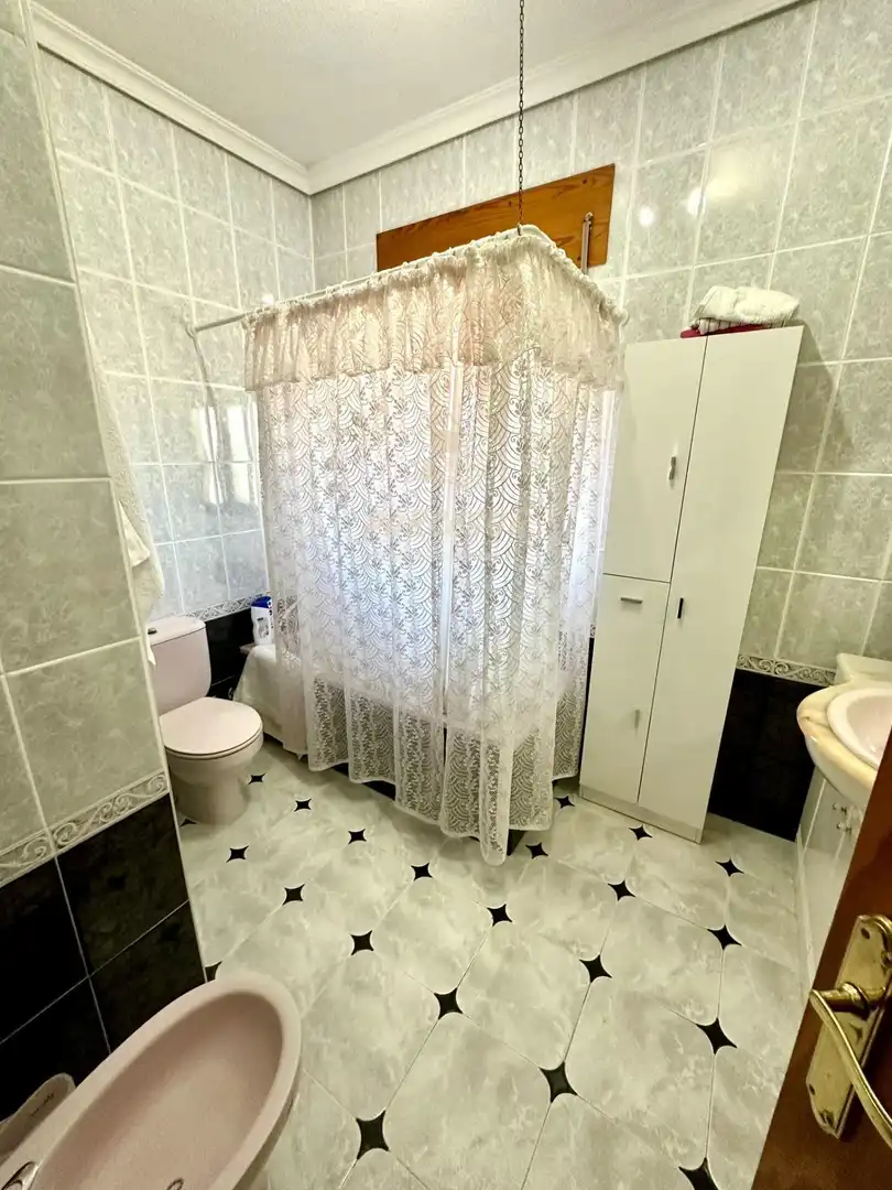 Bathroom of Country homes for sale in Córdoba  with Storage room and Swimming Pool
