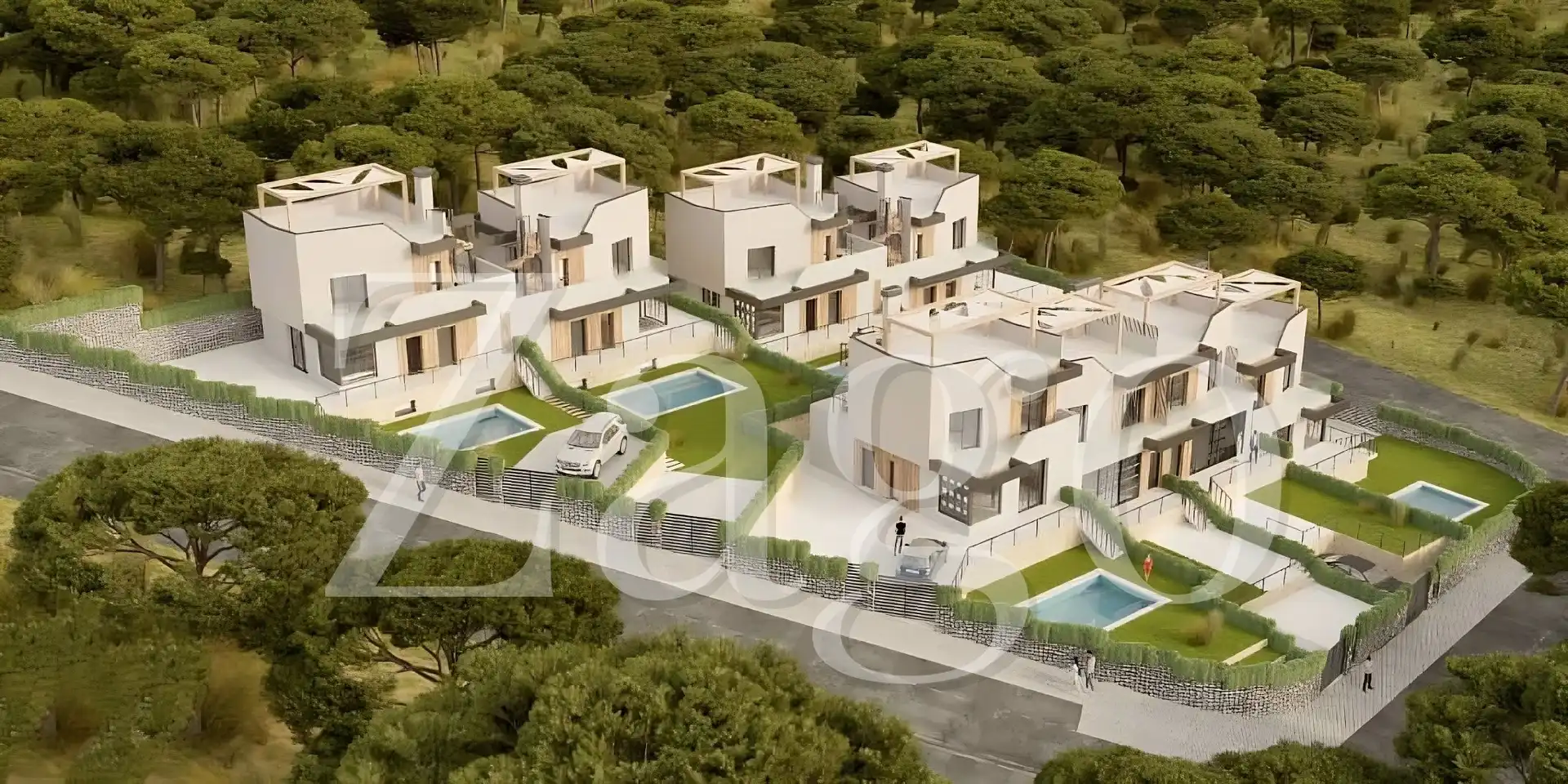 Maison mitoyenne à vendre à Balcón de Ponoig - Polop Paradis - Polop Hills, imagen 4