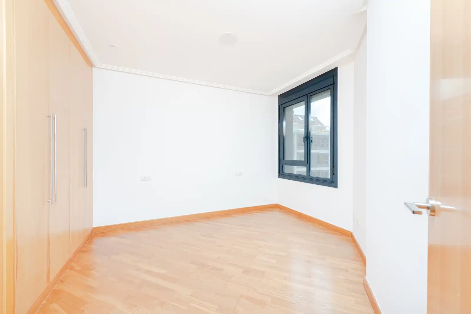 Bedroom of Flat for sale in Vigo   with Storage room