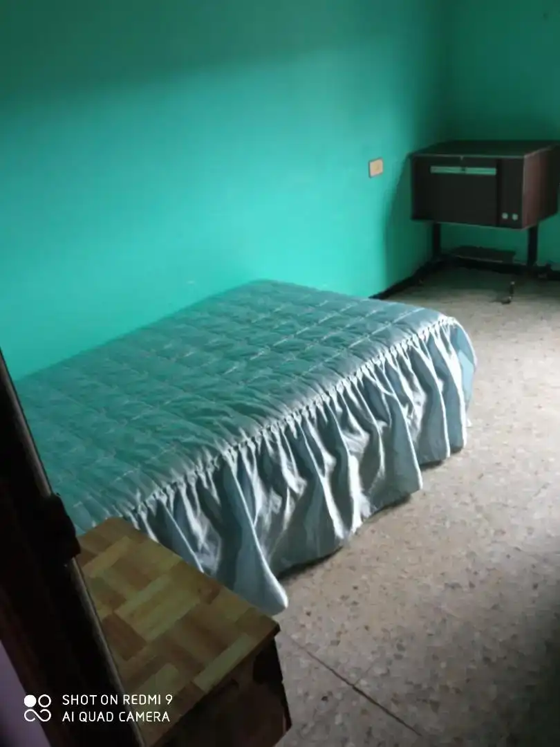 Habitación de Casa adosada en venta en Nogueira de Ramuín con Amueblado y Balcón