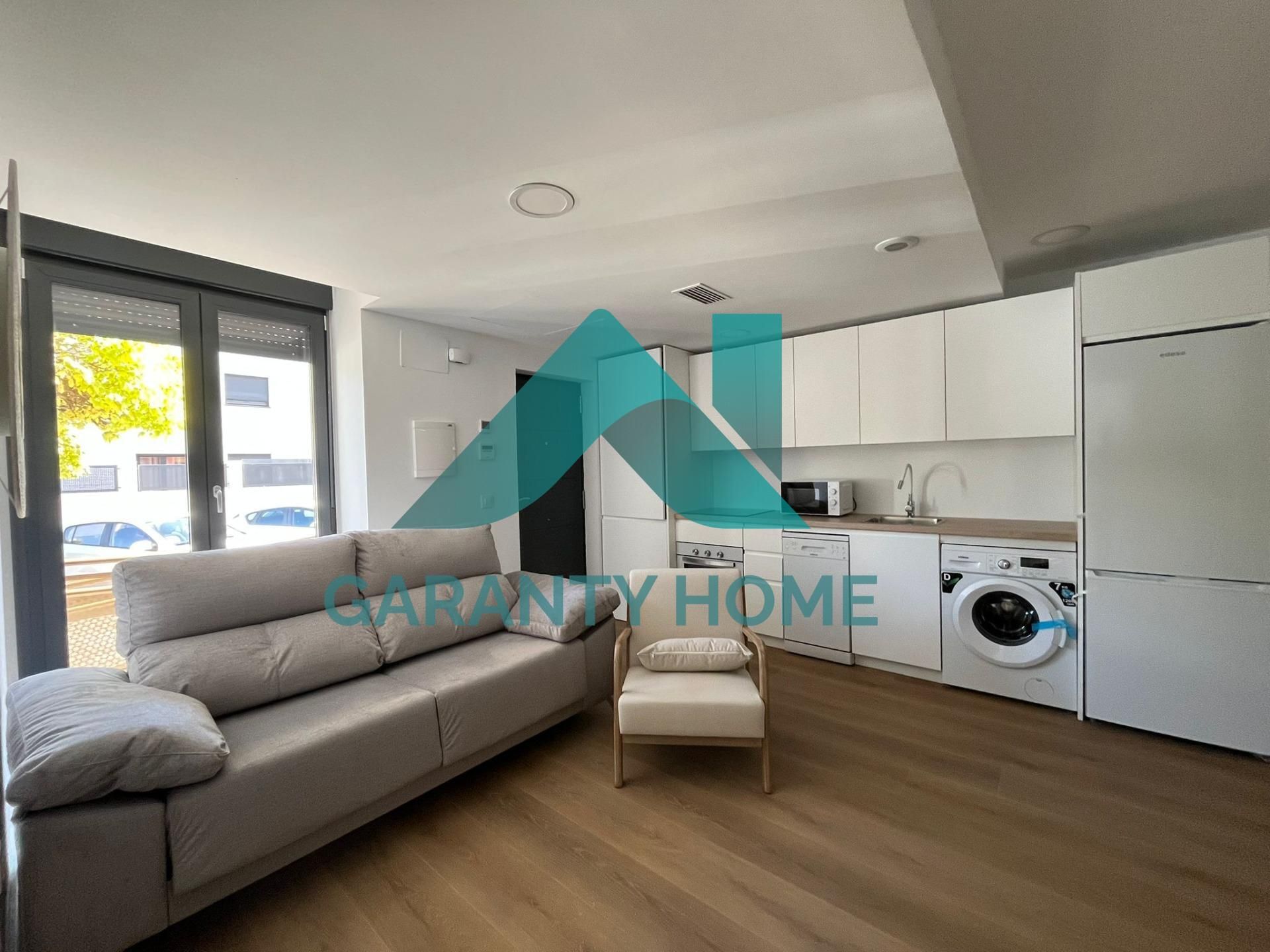 Exterior view of Apartment to rent in Cáceres Capital  with Air Conditioner and Heating