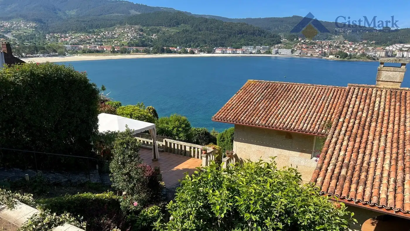 Casa o chalet en venta en Nigrán con Calefacción, Jardín privado y Terraza