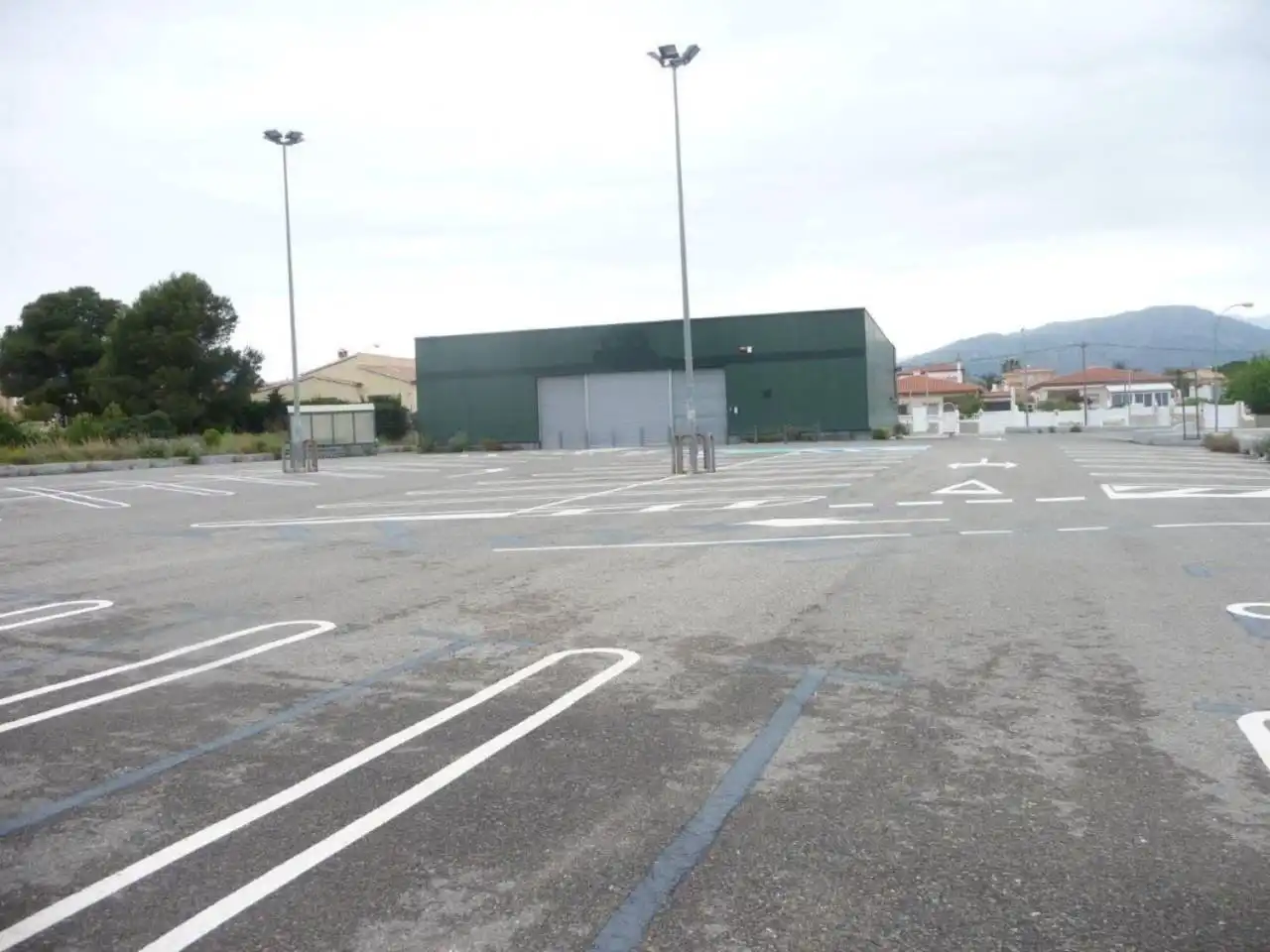 Parkplatz von Geschaftsraum zur Miete in Mont-roig del Camp