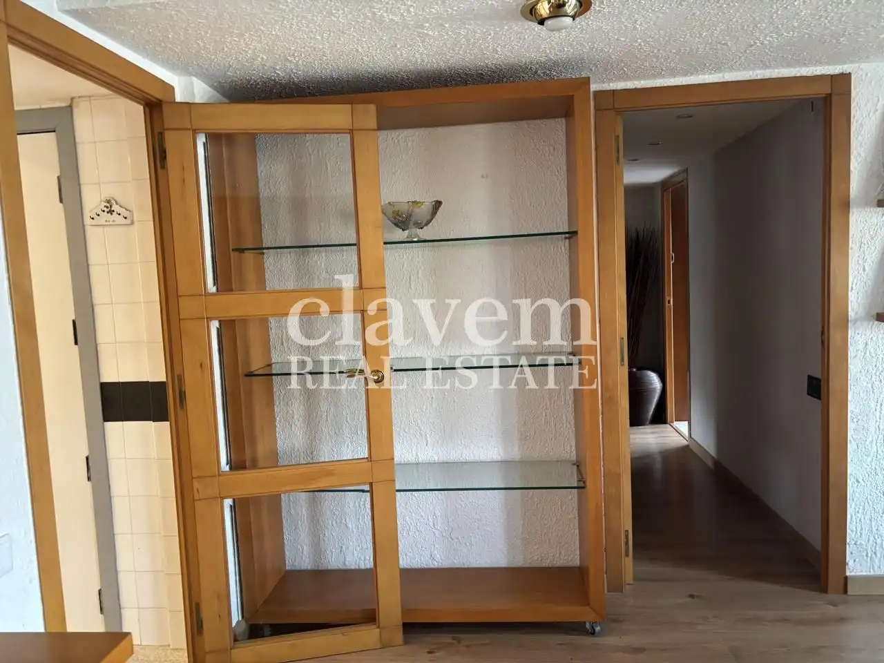 Bedroom of Flat for rent in Barcelona  with Heating, Furnished and Community pool