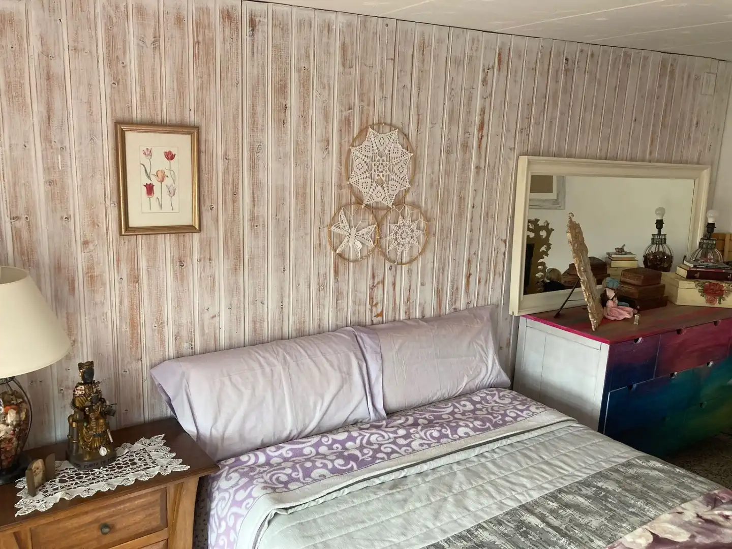 Bedroom of Country homes for sale in Els Omells de na Gaia