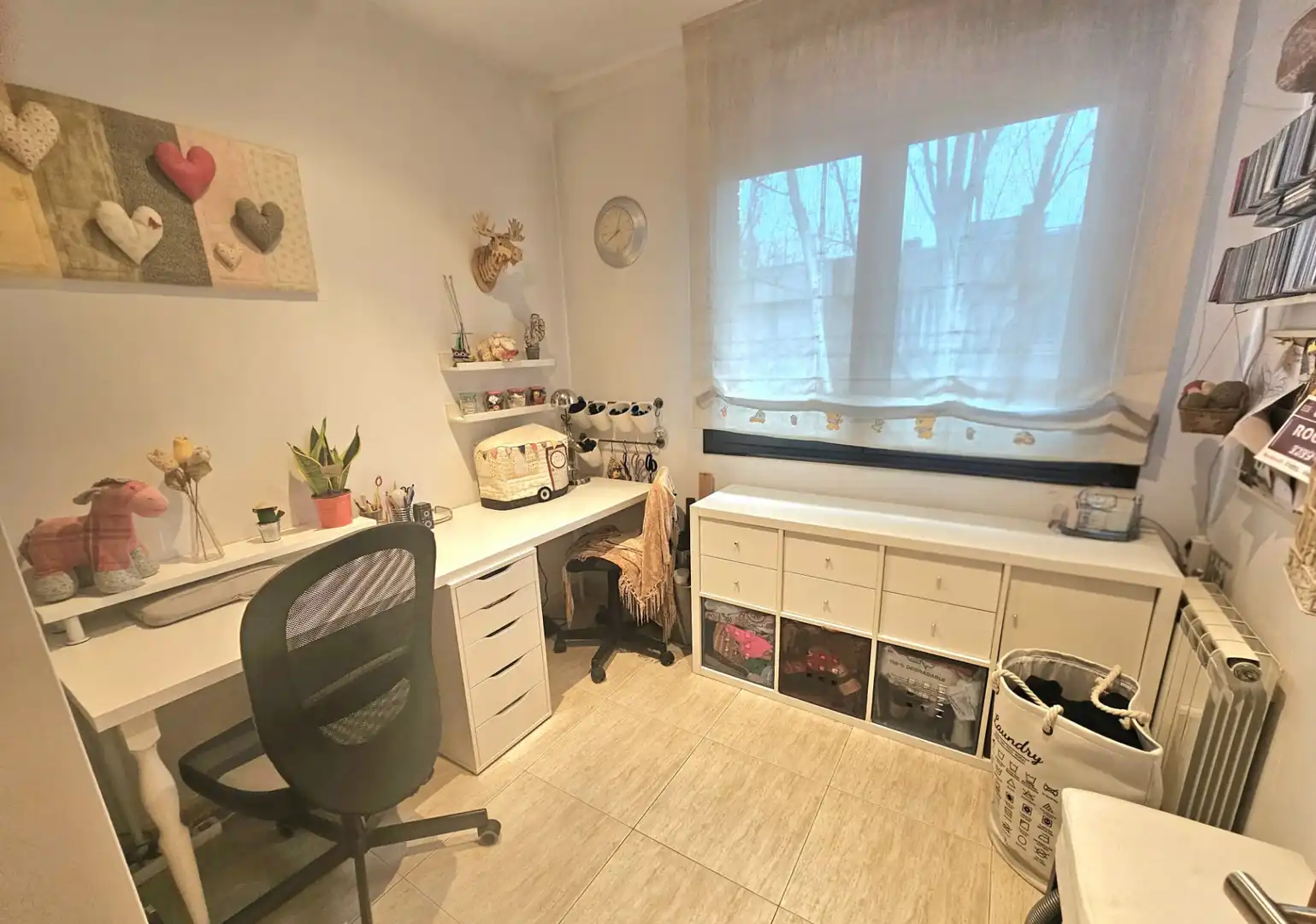 Schlafzimmer von Haus oder Chalet zum Verkauf in Vic mit Heizung, Privatgarten und Terrasse