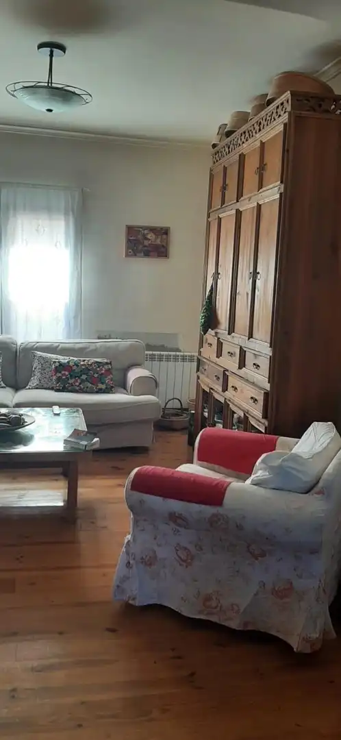 Wohnzimmer von Einfamilien-Reihenhaus zum Verkauf in Peñas de San Pedro