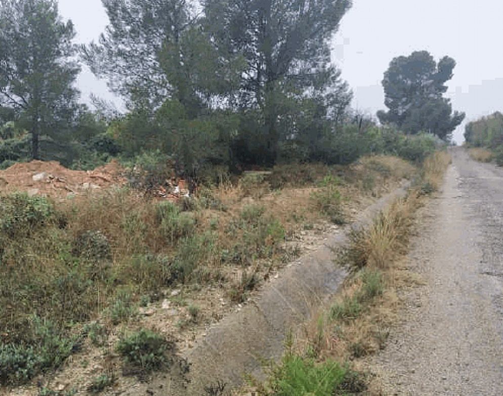 Terreno en venta en  Valencia Capital