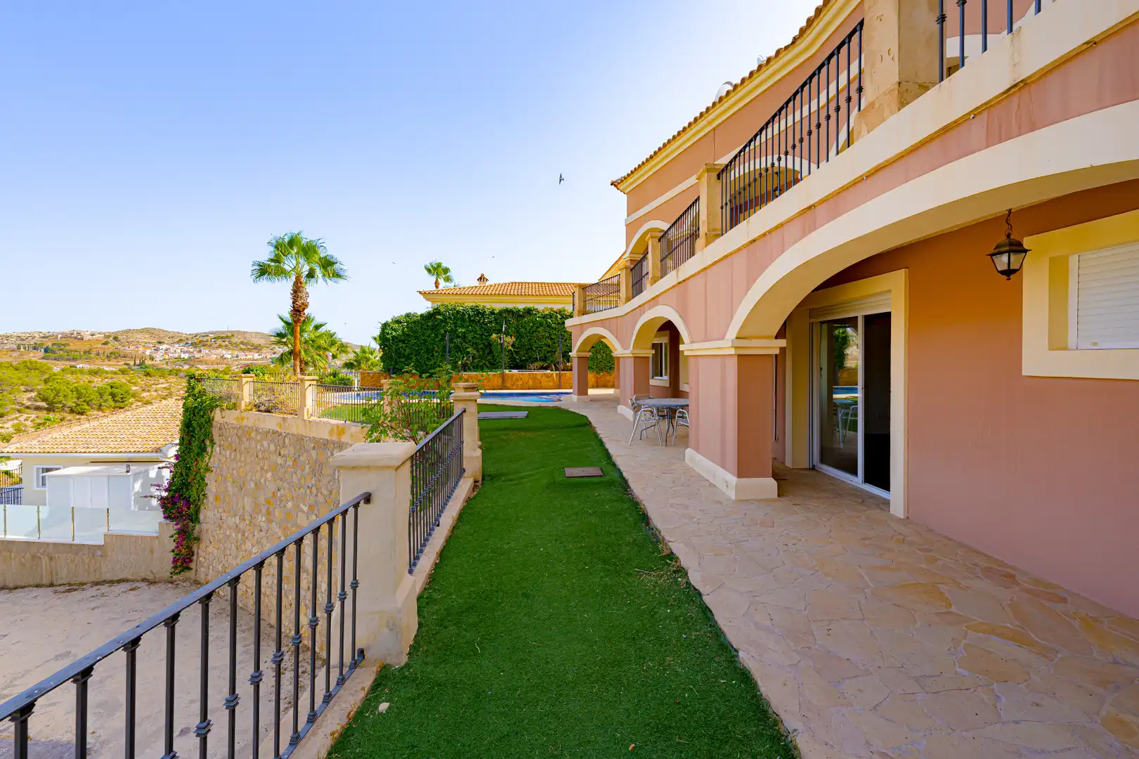 Chalet con terraza en venta en Carrer Penyagolosa, imagen 19