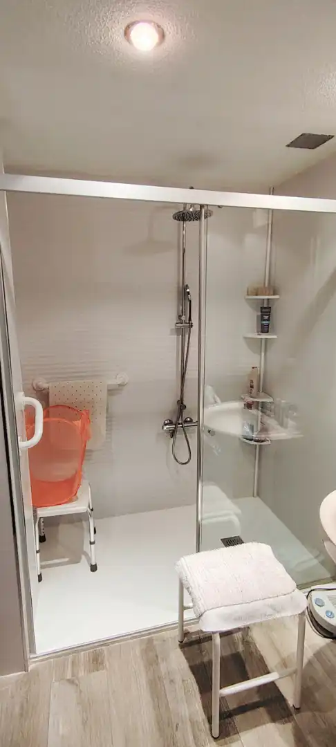 Baño de Piso en venta en Prosperidad - Delicias