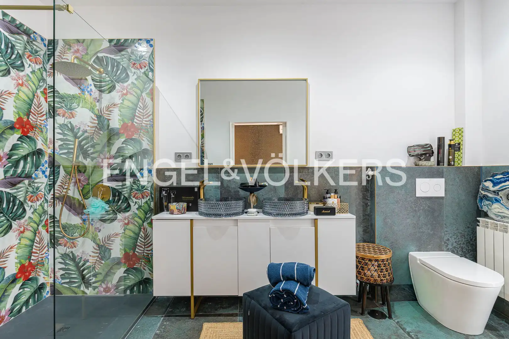 Baño de Piso en venta en Moncloa - Aravaca
