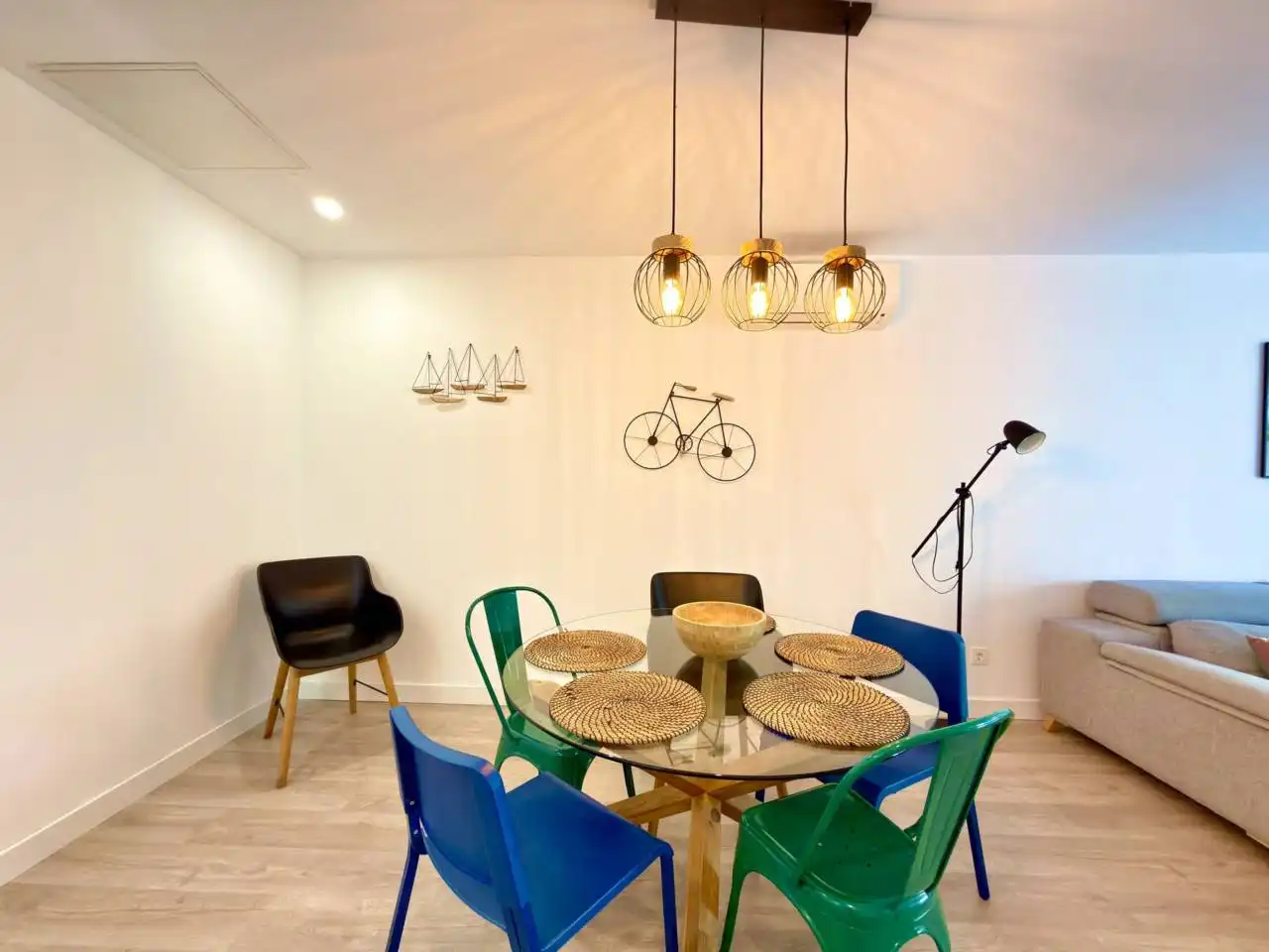 Reihenhaus mit Garten zum Verkauf in Avenida Palmeras, imagen 6