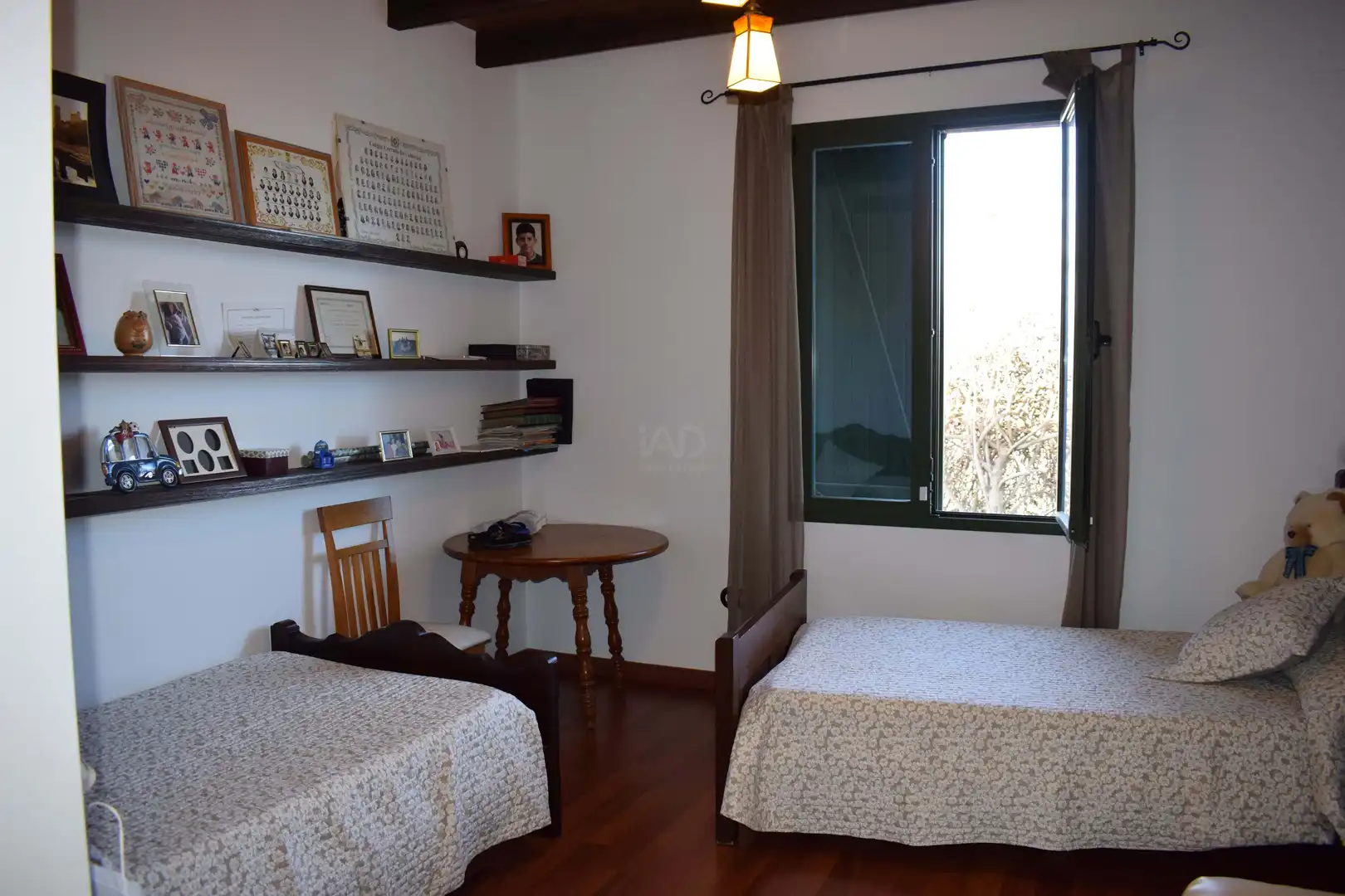 Wohnzimmer von Country house zum Verkauf in Pedrera mit Heizung und Schwimmbad