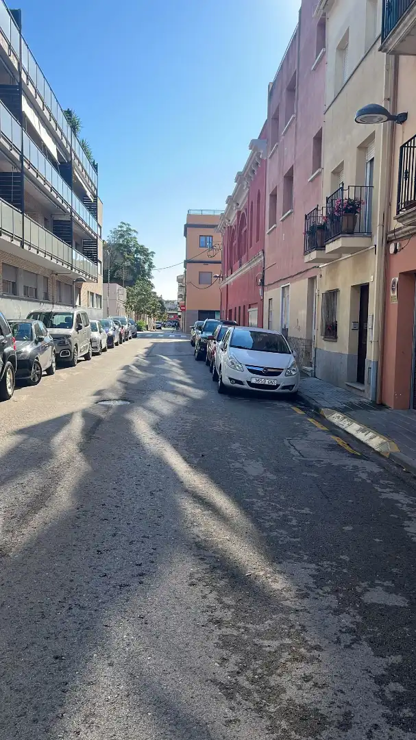 Aparcamiento con ascensor en venta en Carrer Santa Bàrbara 53, imagen 4
