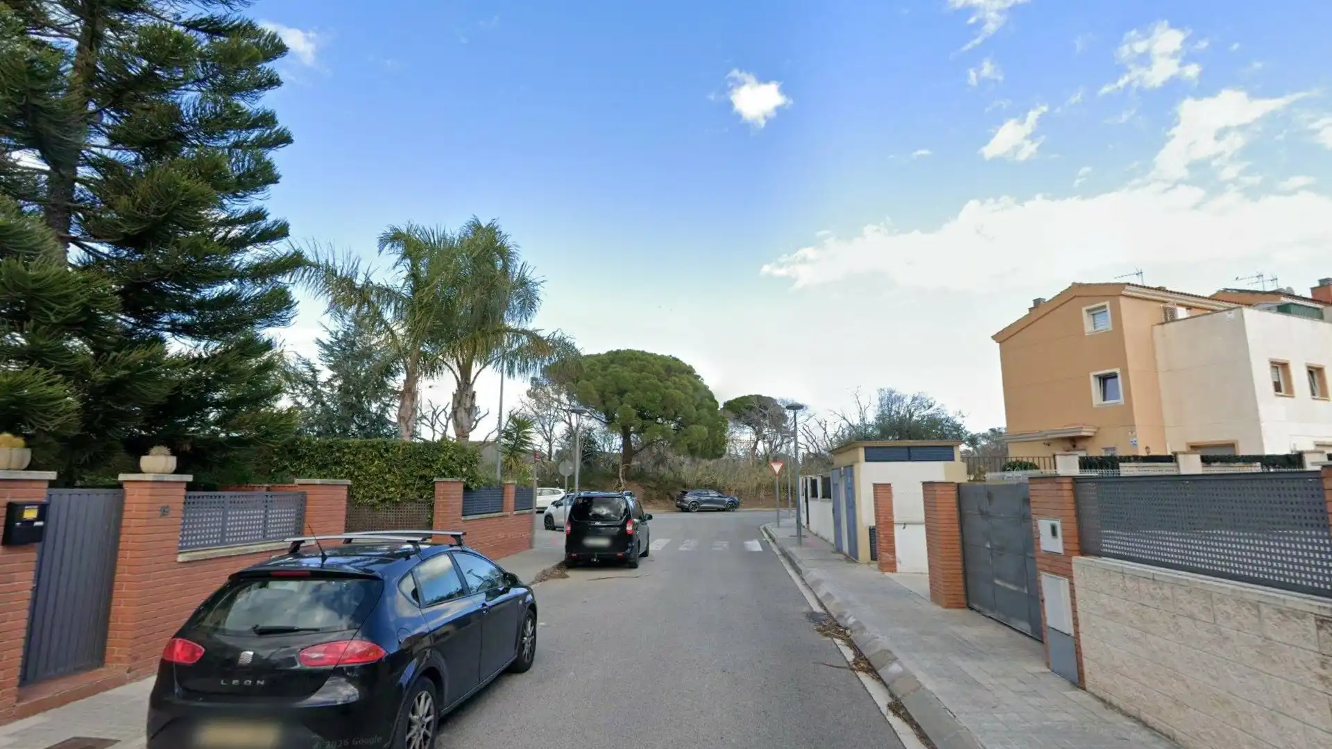 Vista exterior de Pis en venda en Riudoms, Tarragona