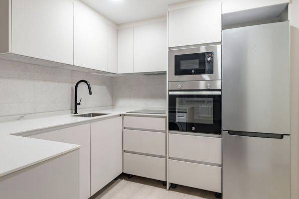 Piso en Venta en Calle de Lorenza Correa en Bellas Vistas