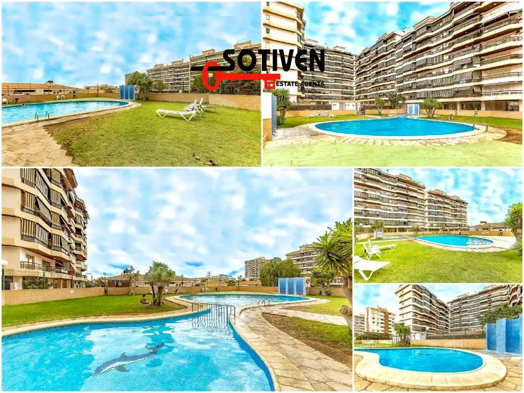 Exterior view of Study for rent in Arona  with Terrace, Balcony and Community pool