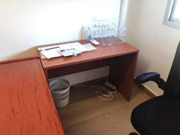 Büro zur Miete in Málaga mit Klimaanlage, Heizung und Möbliert