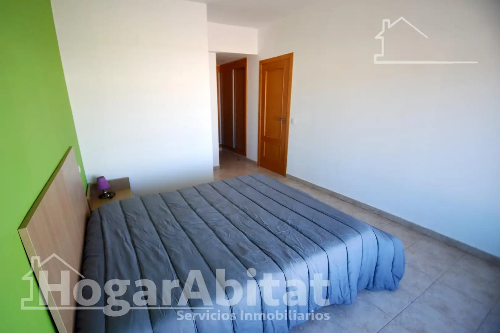 Dormitori de Àtic en venda en Oropesa del Mar / Orpesa amb Aire condicionat, Terrassa i Moblat