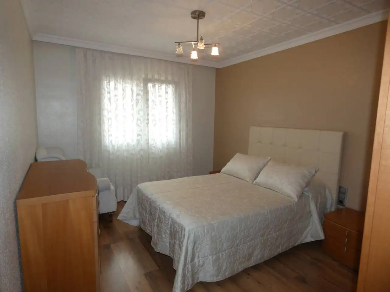 Bedroom of Apartments for sale in Benicarló  with Air Conditioner, Storage room and Furnished