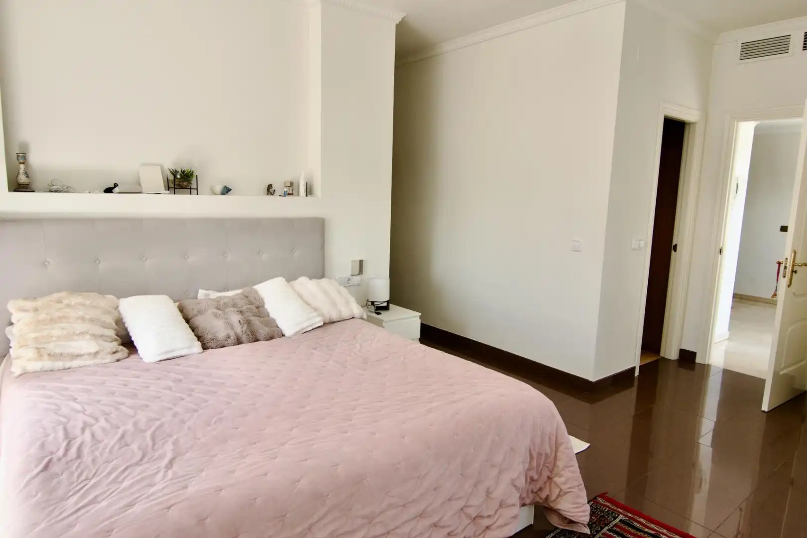 Dormitori de Casa o xalet en venda en Benalmádena amb Calefacció, Jardí privat i Terrassa