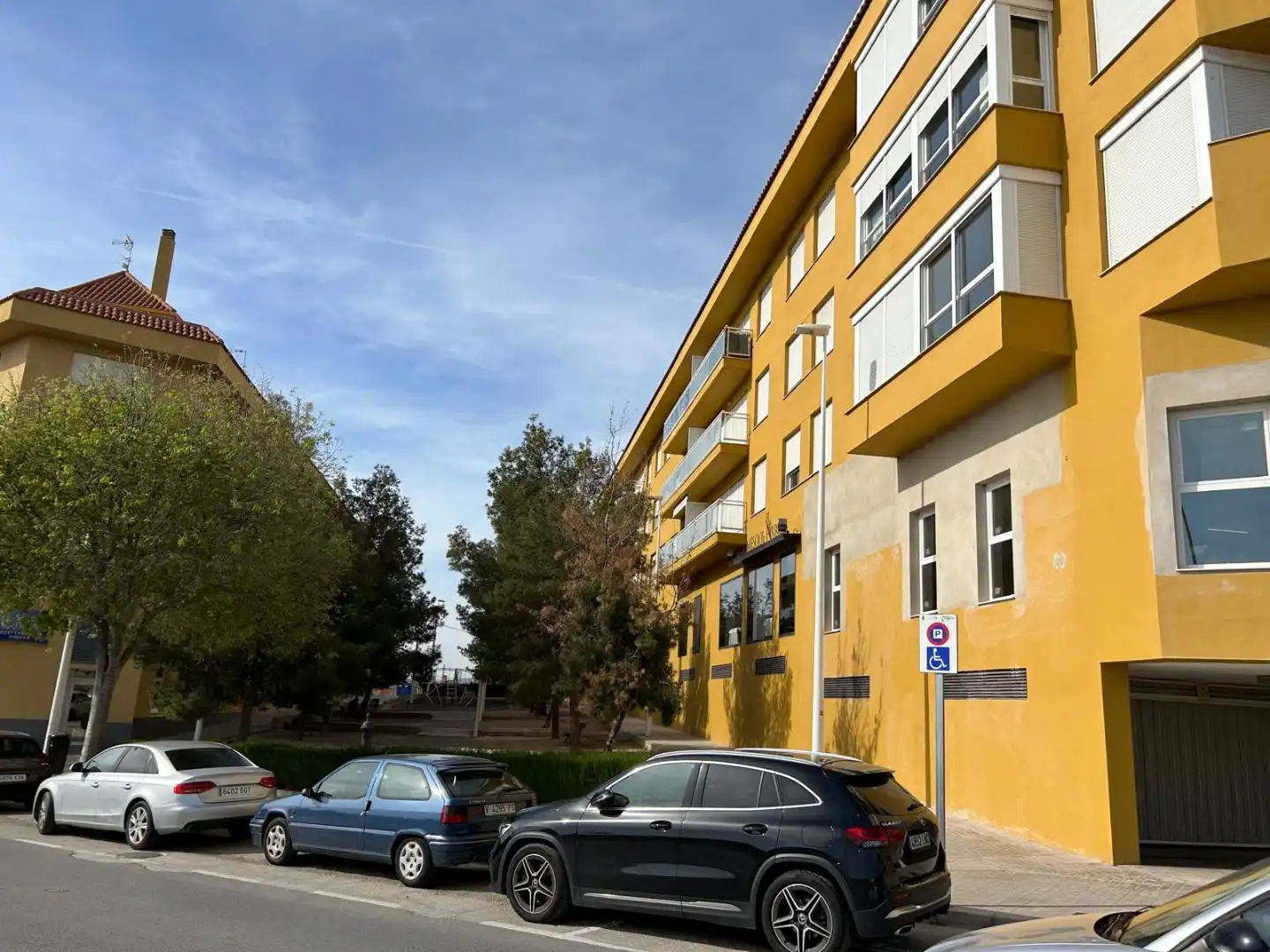 Einzelparkplatz zum Verkauf in Casco Antiguo, imagen 13