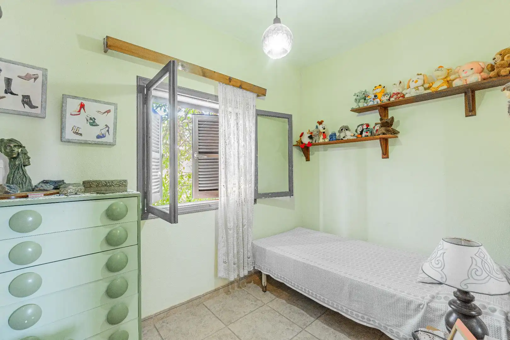 Habitación de Casa o chalet en venta en Santanyí con Jardín privado, Terraza y Balcón