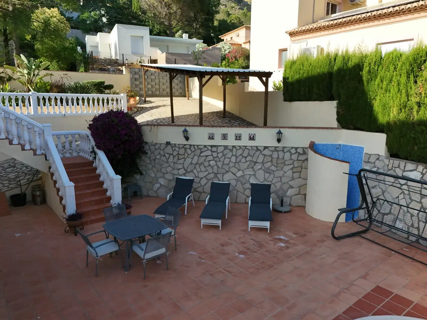 Terrace of Houses for sale in Barx  with Air Conditioner, Heating and Private garden
