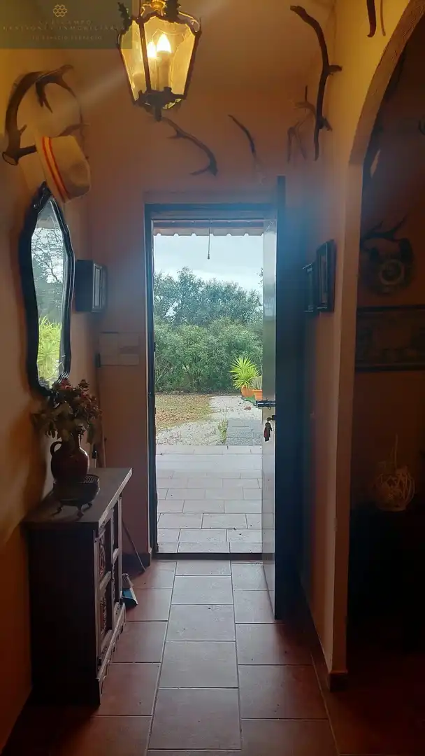 Finca rústica en venta en La Nava de Santiago  con Piscina