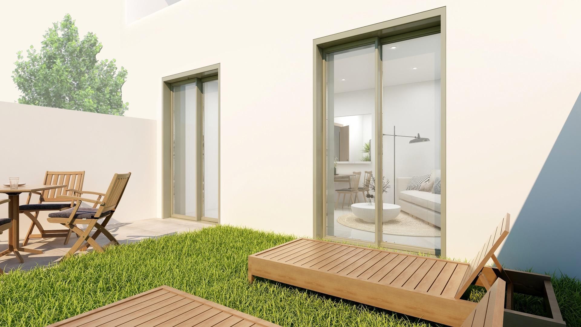 Terrace of Attic for sale in Sanlúcar la Mayor  with Terrace and Community pool