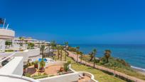 Garden of Apartment for sale in Estepona  with Air Conditioner and Terrace